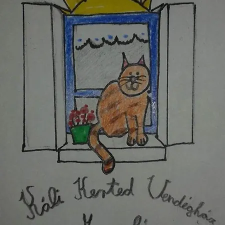 Kali Kerted Vendeghazak Mariska Neni Haza Villa