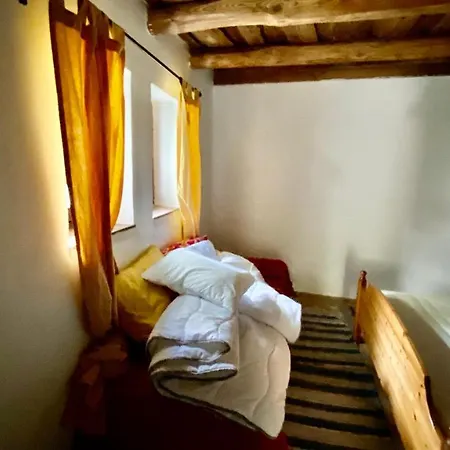 Kali Kerted Vendeghazak Mariska Neni Haza Villa *